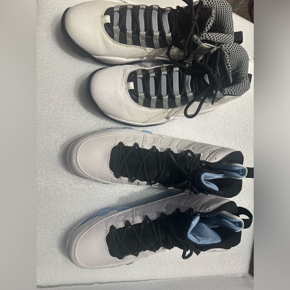 Jordan 9 & Jordan 10 bundle - Picture 1 of 12
